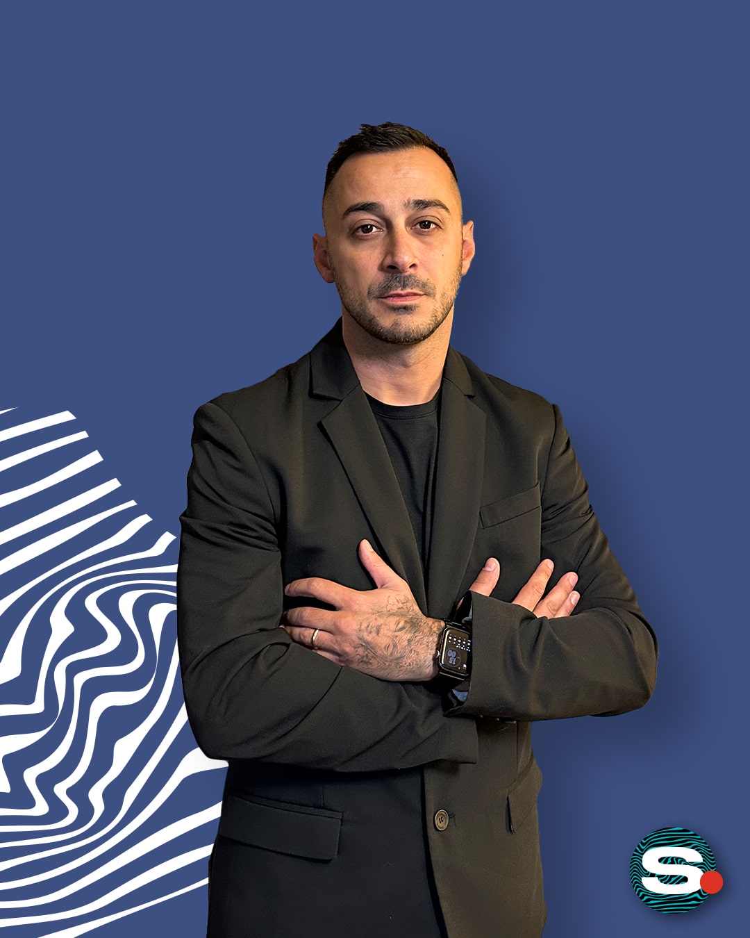 Mirko Carchidi.CEO & FOUNDER